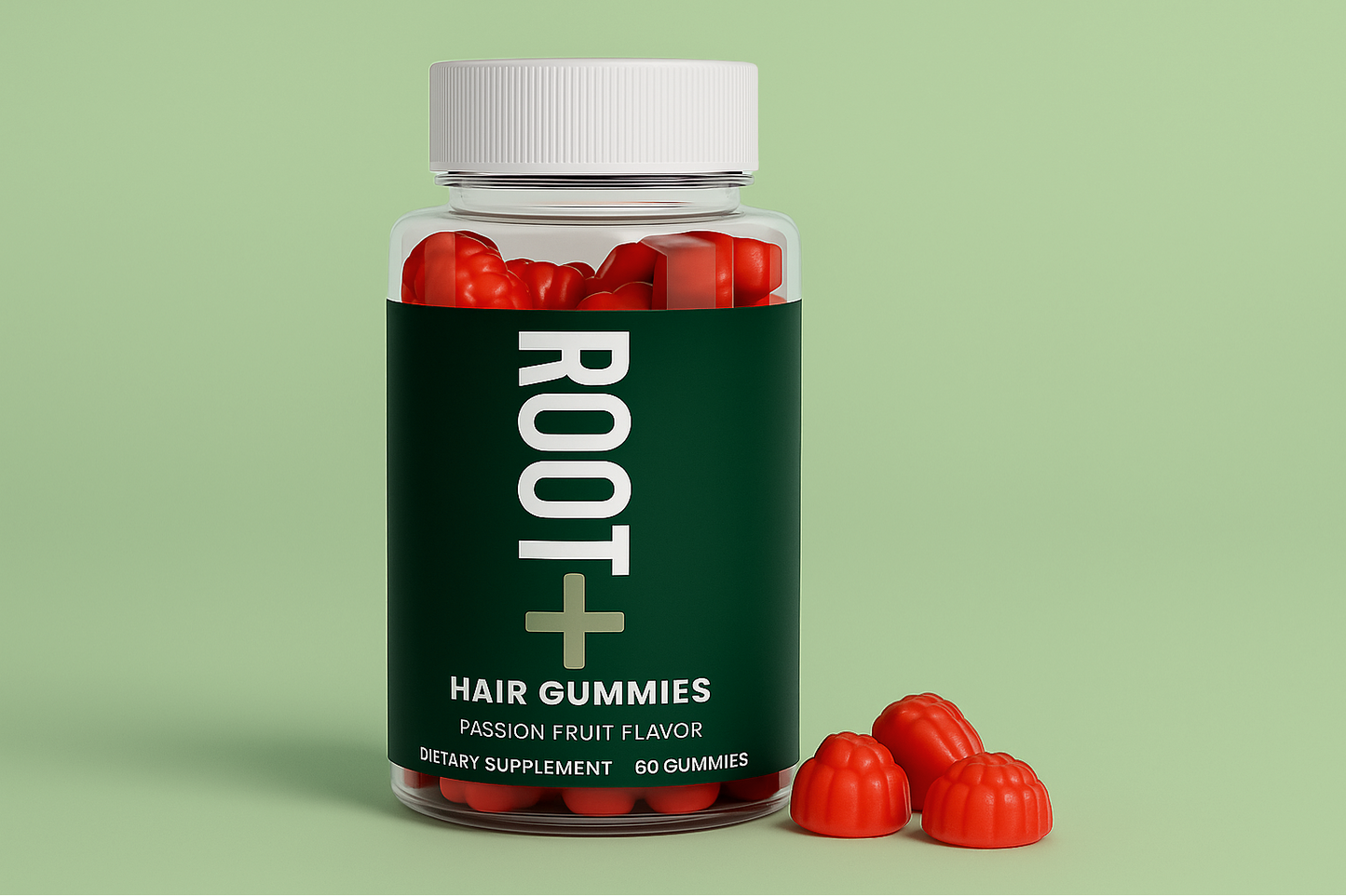 ROOT+ Hair Gummies