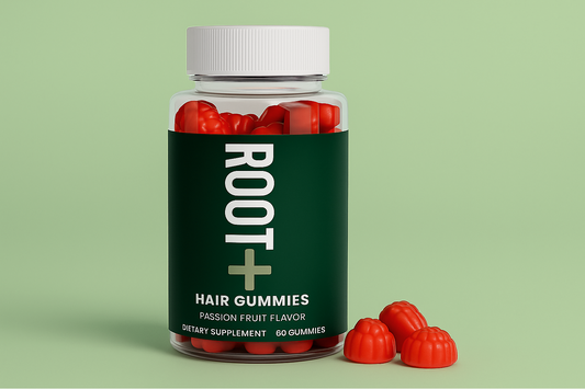 ROOT+ Hair Gummies